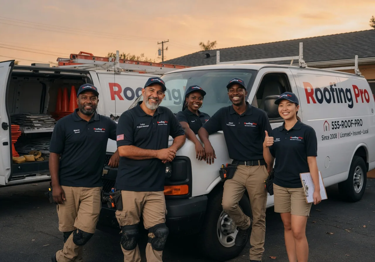 Roof Repair Near Me company in Navarre, OH