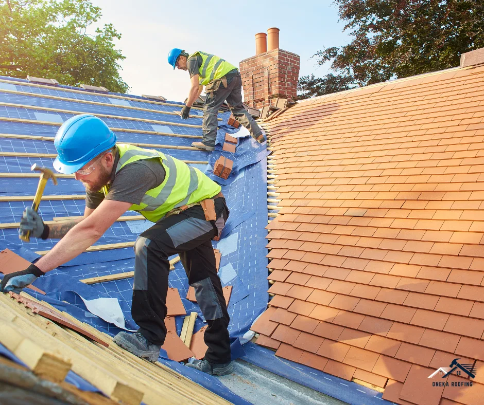 Why choose Roof Repair Near Me in Navarre, OH